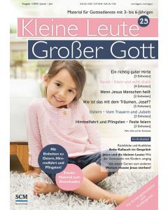 Kleine Leute - Großer Gott 01/2024