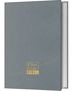 Elberfelder Bibel Standard Leder