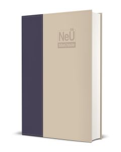 NeÜ bibel.heute (lila/beige)