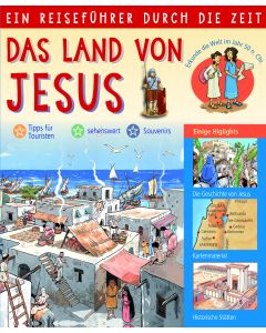 Das Land von Jesus