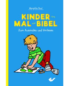 Kinder-Mal-Bibel