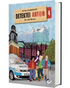 Detektei Anton 4: Der Fall Werner