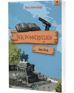 Der Donnerfelsen 2: Jans Buch