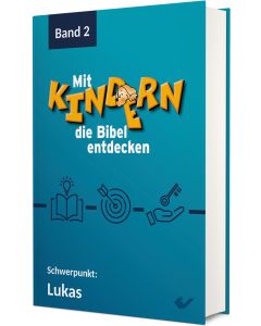 Mit Kindern die Bibel entdecken 2 (Buch + CD-ROM)