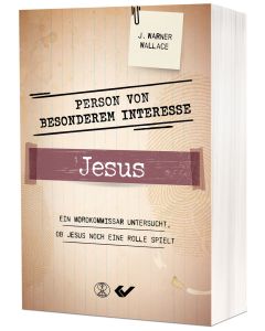 Person von besonderem Interesse - Jesus