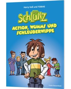 Der Schlunz - Action, Wumms und Schleuderwippe