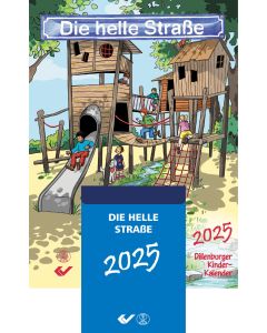 Die helle Straße 2025 - Abreißkalender