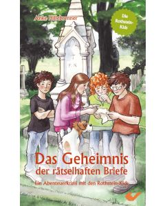 Das Geheimnis der rätselhaften Briefe [2]