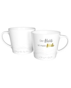 Der Herr ist mein Hirte - Tasse