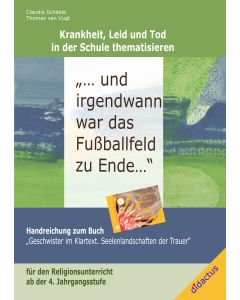 ... und irgendwann war das Fußballfeld zu Ende ...