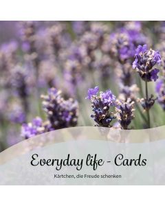 Everyday life - Cards