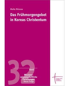 Das Frühmorgengebet in Koreas