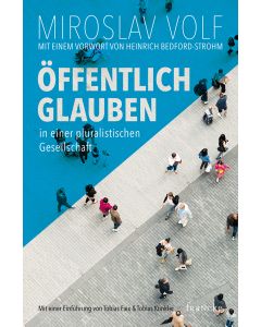 Öffentlich glauben ...