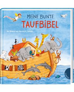 Meine bunte Taufbibel