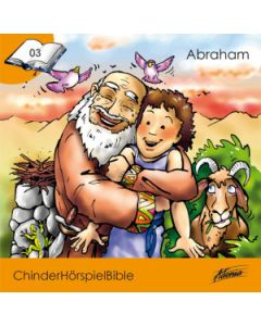 CD Abraham - ChinderHörspielBible 3