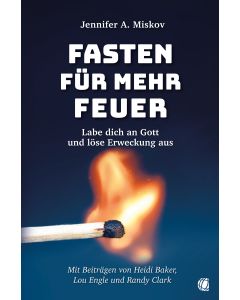 Fasten für mehr Feuer