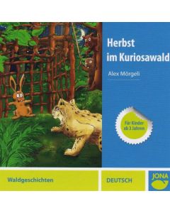 (CD) Herbst im Kuriosawald (Hochdeutsch)