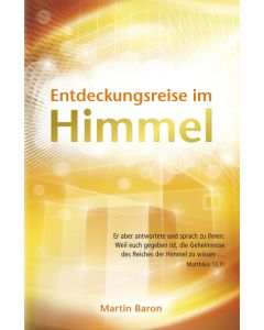 Entdeckungsreise im Himmel