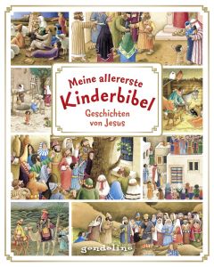 Meine allererste Kinderbibel