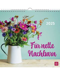 Für nette Nachbarn 2025