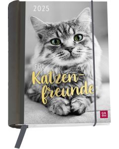 Für Katzenfreunde 2025