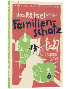 Das Rätsel um den Familienschatz (5)