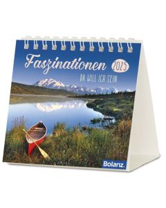 Faszinationen 2025 - Minikalender