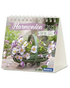 Harmonien für die Seele 2025 - Minikalender
