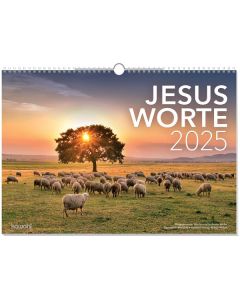 Jesus Worte 2025