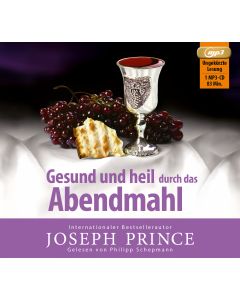 Gesund und heil durch das Abendmahl (MP3-CD)