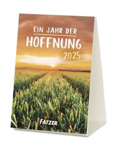 Ein Jahr der Hoffnung 2025 - Minikalender