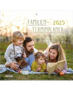 Familien-Terminplaner 2025