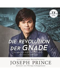 Die Revolution der Gnade (9CD)