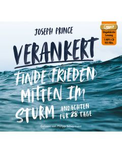 Verankert (MP3-CD)