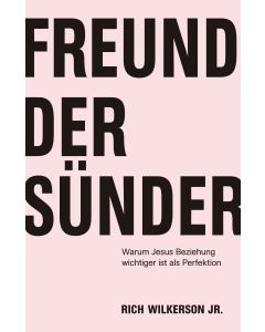 Freund der Sünder