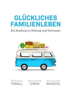 Glückliches Familienleben