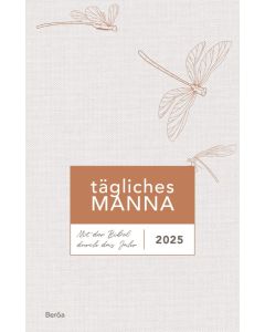 Tägliches Manna 2025