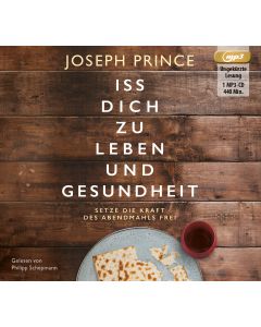 Iss dich zu Leben und Gesundheit (MP3-CD)