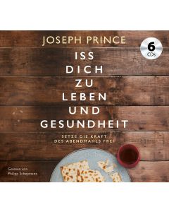 Iss dich zu Leben und Gesundheit (CD)