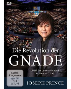 Die Revolution der Gnade (DVD)