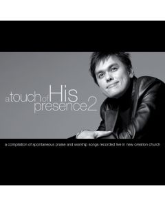 A Touch Of His Presence 2 (CD)