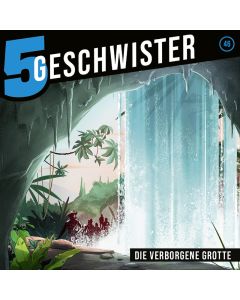 Die verborgene Grotte - Folge 46