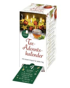 Tee-Adventskalender