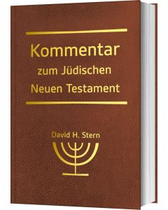 Kommentar zum Jüdischen Neuen Testament