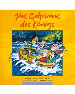 Das Geheimnis des Königs - Bd. 3