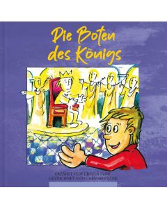 Die Boten des Königs - Bd. 4