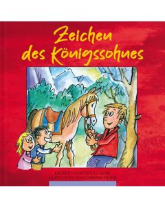 Zeichen des Königssohnes - Bd. 5