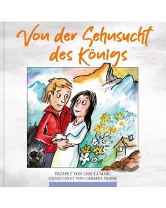 Von der Sehnsucht des Königs - Bd. 6