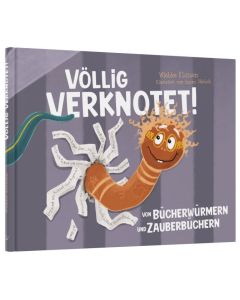 Völlig verknotet!