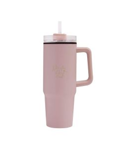 Trinkbecher "Maya" XXL - rosa